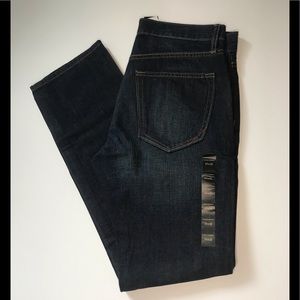 NWT - Men's Banana Republic Vintage Straight Jeans